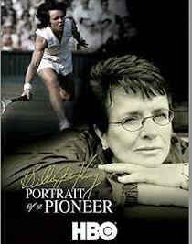 Watch Billie Jean King: Portrait of a Pioneer