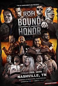 Watch ROH: Bound by Honor