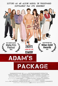 Watch Adam's Package