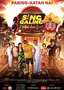 Watch Sing Galing: SING-lebrity Edition