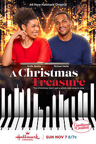Watch A Christmas Treasure