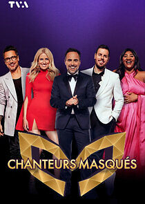 Watch Chanteurs masqués
