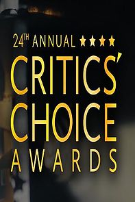 Watch The 24th Annual Critics' Choice Awards (TV Special 2019)