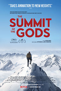 Watch The Summit of the Gods