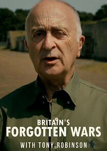 Watch Britain's Forgotten Wars with Tony Robinson
