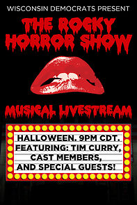 Watch Rocky Horror Show: Livestream Theater