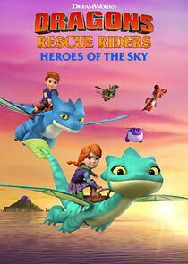 Watch Dragons Rescue Riders: Heroes of the Sky