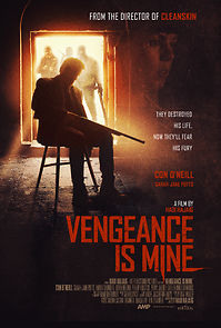 Watch Vengeance Is Mine