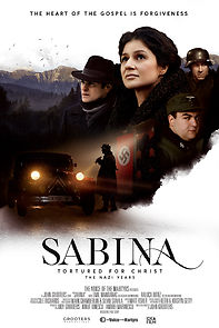 Watch Sabina - Tortured for Christ, the Nazi Years