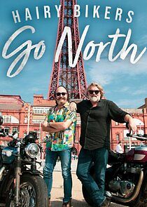 Watch The Hairy Bikers Go North