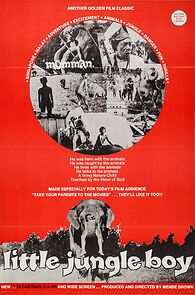 Watch Little Jungle Boy