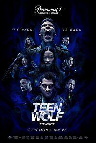 Watch Teen Wolf: The Movie