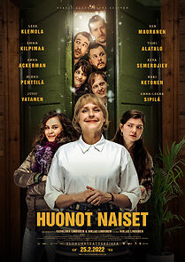 Watch Huonot naiset