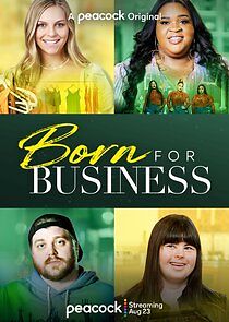 Watch Born for Business