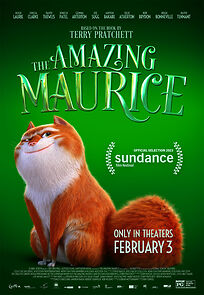Watch The Amazing Maurice