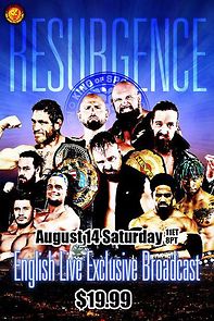 Watch NJPW Resurgence