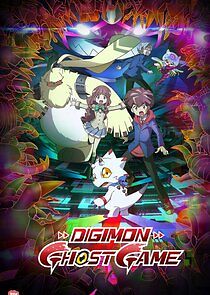 Watch Digimon Ghost Game