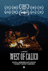 Watch West of Calico (Short 2021)