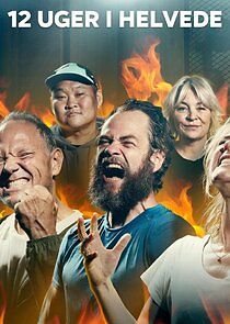 Watch 12 uger i helvede