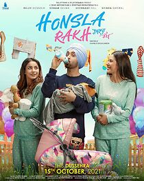 Watch Honsla Rakh