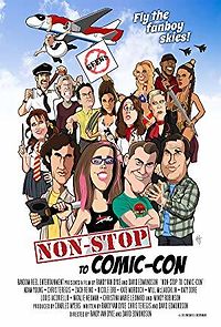 Watch Non-Stop to Comic-Con