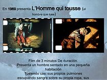 Watch L'homme qui tousse (Short 1969)