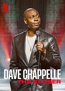 Watch Dave Chappelle: The Closer (TV Special 2021)