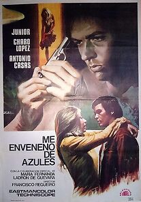 Watch Me enveneno de azules