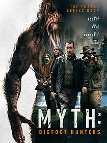 Watch Myth: Bigfoot Hunters