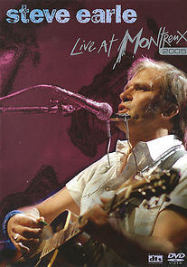 Watch Steve Earle: Live at Montreux 2005 (TV Special 2005)