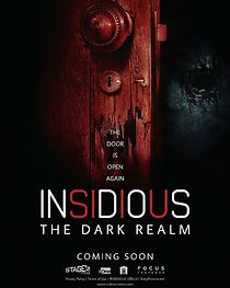 Watch Insidious: The Dark Realm