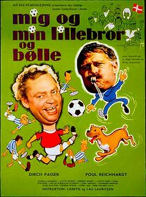 Watch Mig og min lillebror og Bølle