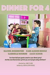 Watch Dinner for 4 (Short 2019)