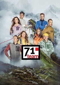 Watch 71° nord - team