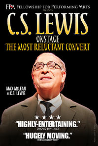 Watch C.S. Lewis Onstage: The Most Reluctant Convert