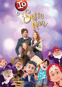 Watch Sept nains et moi