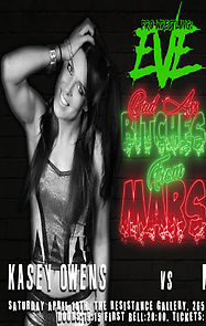 Watch Eve Bad Ass Bitches From Mars