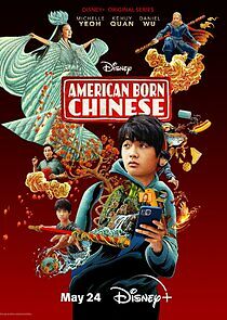 Watch American Born Chinese