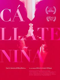 Watch Cállate Niña (Short 2018)