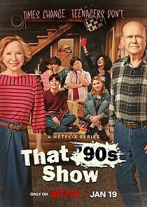 Watch That '90s Show