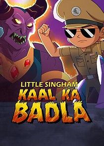 Watch Little Singham: Kaal Ka Badla