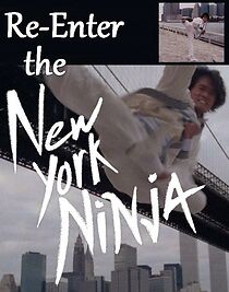Watch Re-Enter the New York Ninja