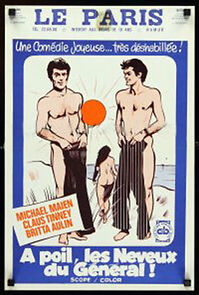 Watch Die Neffen des Herrn General