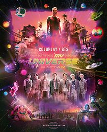 Watch Coldplay X BTS: My Universe