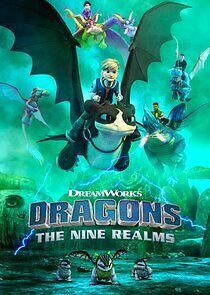 Watch Dragons: The Nine Realms