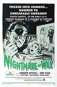 Watch Nightmare in Wax