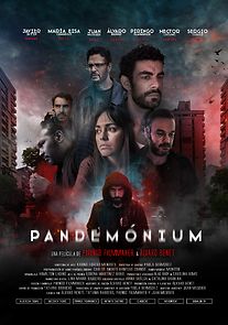Watch Pandemónium (TV Movie)