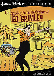Watch The Completely Mental Misadventures of Ed Grimley
