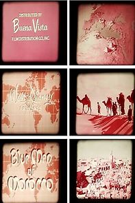 Watch The Blue Men of Morocco (Short 1956)