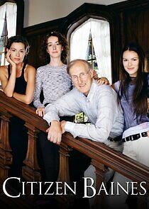 Watch Citizen Baines